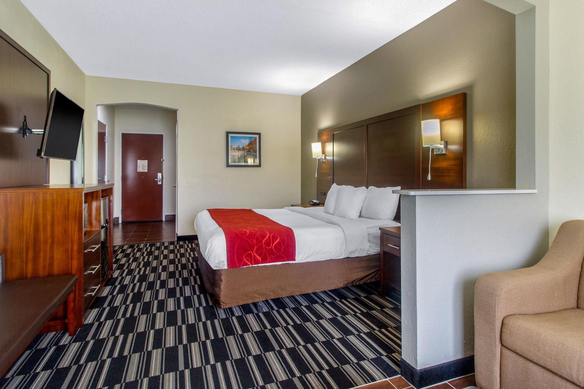 คอมฟอร์ต สวีตส์ Hotel แดนวิลล์ ภายนอก รูปภาพ