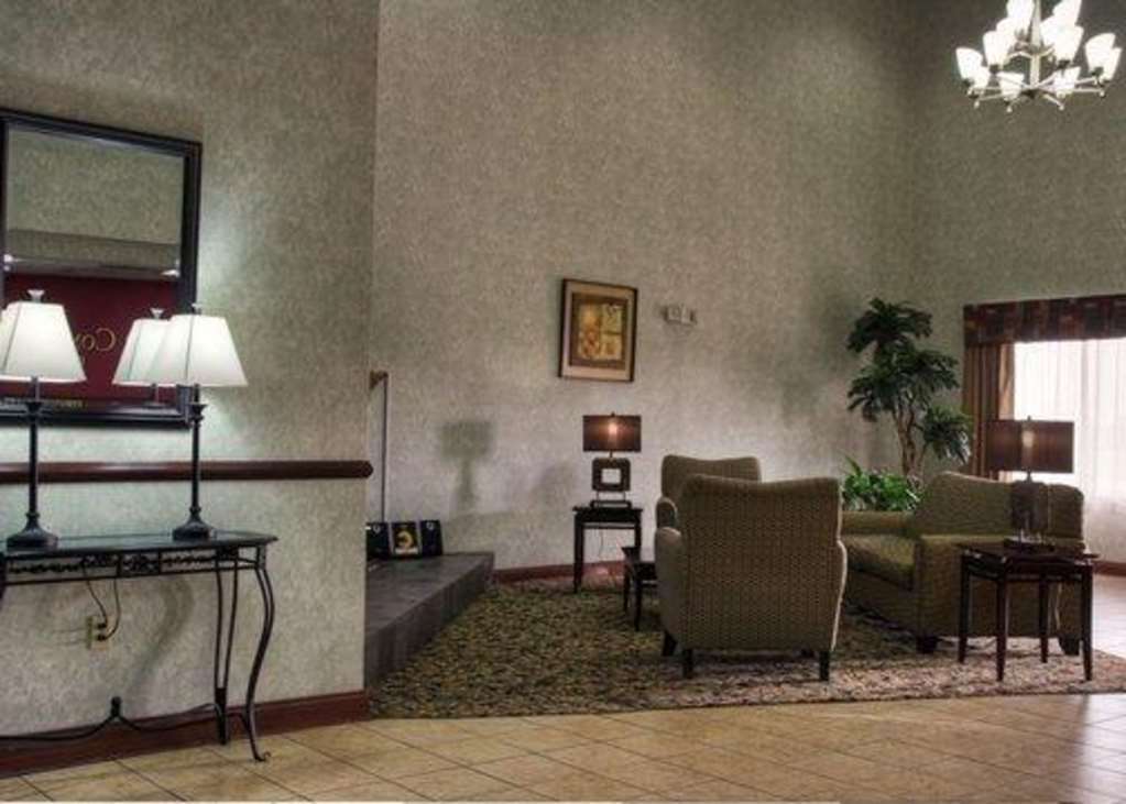 คอมฟอร์ต สวีตส์ Hotel แดนวิลล์ ภายใน รูปภาพ