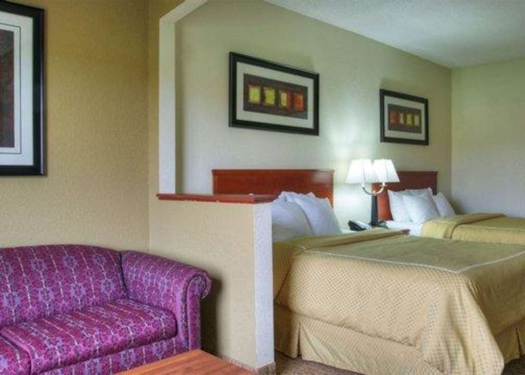 คอมฟอร์ต สวีตส์ Hotel แดนวิลล์ ห้อง รูปภาพ